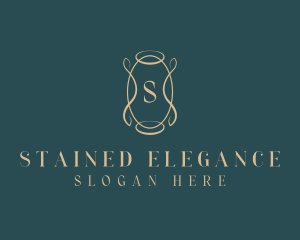 Elegant Eco Boutique logo design