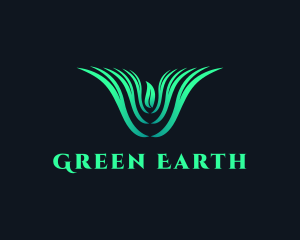 Eco Friendly - Eco Friendly Plant logo design