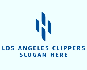Digital Company Letter H Logo