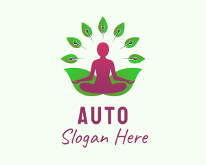 Yoga Acupuncture Therapy  Logo