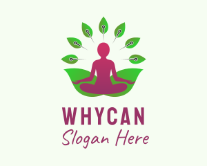 Yoga Acupuncture Therapy  Logo