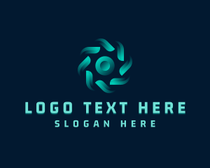 Digital - Digital Artificial Intelligence logo design