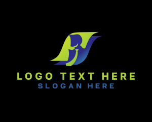 Businessman - Professional Employee  Businessman logo design