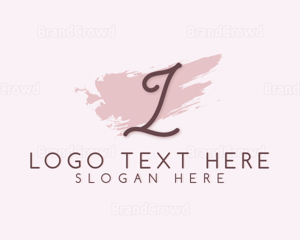 Feminine Brush Cosmetics Logo