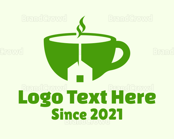 Hot Teahouse Cup Logo