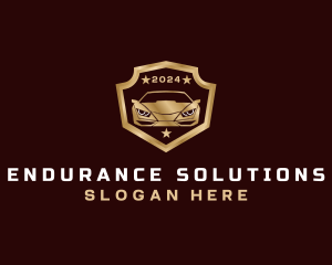 Premium Car Automotive logo design