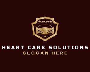 Premium Car Automotive logo design