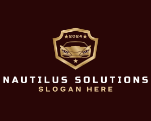 Premium Car Automotive logo design