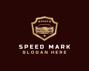 Premium Car Automotive logo design