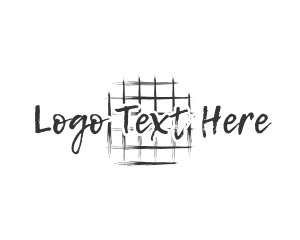 Sketch - Led Pencil logo design