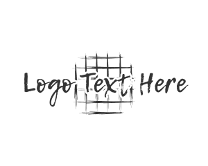 Handwritting - Led Pencil logo design