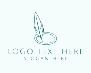 two-quill-logo-examples