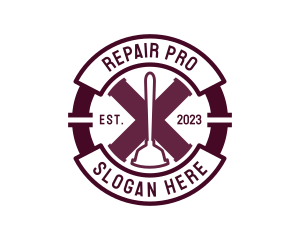 Fix - Pipe Fix Handyman logo design