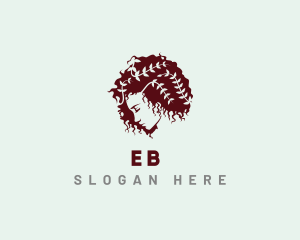 Boutique - Afro Woman Salon logo design