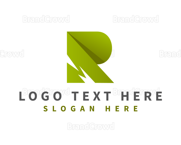 Generic Business Letter RM Logo