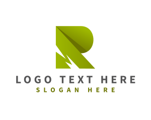 Generic - Generic Business Letter RM logo design