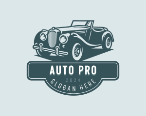 Automobile - Car Automobile Transport logo design