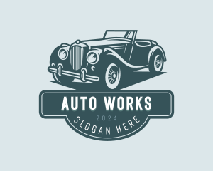 Automobile - Car Automobile Transport logo design