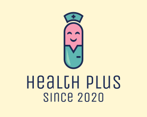Medical - Medical Happy Pill logo design