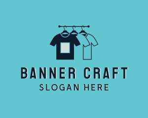 Clothing T-shirt Apparel logo design