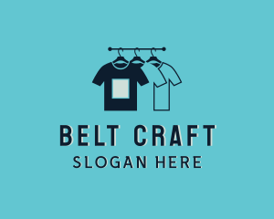 Clothing T-shirt Apparel logo design