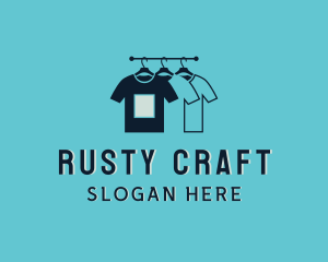 Clothing T-shirt Apparel logo design