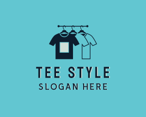 Clothing T-shirt Apparel logo design