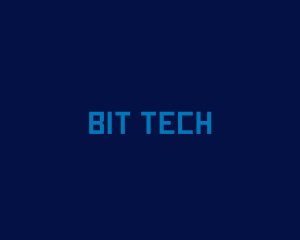 Digital Tech Security logo design