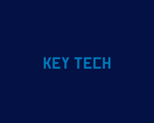 Digital Tech Security logo design