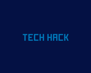 Digital Tech Security logo design