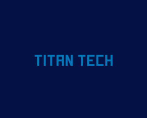 Digital Tech Security logo design