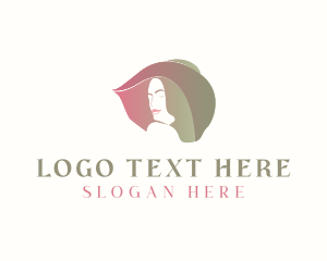 Content - Fashion Woman Hat logo design