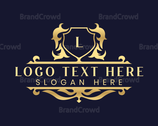 Elegant Luxury Insignia Logo