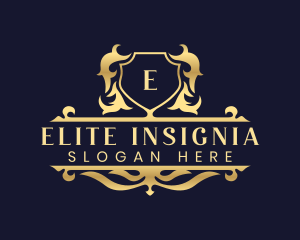 Insignia - Elegant Luxury Insignia logo design