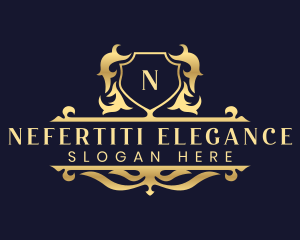 Elegant Luxury Insignia  logo design