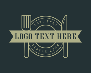 Ornamental - Restaurant Buffet Dining logo design