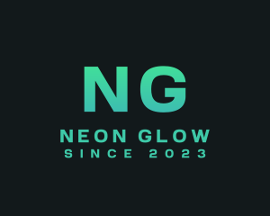 Neon - Neon Company Lettermark logo design