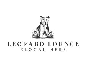 Leopard - Animal Beast Lioness logo design