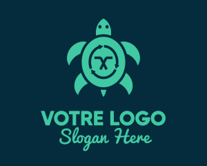Sea Turtle Sustainability  Logo