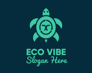 Sustainability - Sea Turtle Sustainability logo design