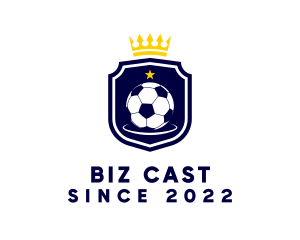Player - Soccer League Championship logo design