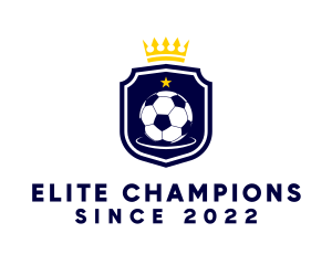 Championship - Soccer League Championship logo design