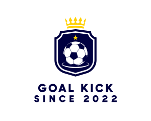 Soccer Team - Soccer League Championship logo design