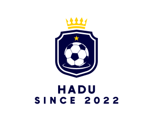 Shield - Soccer League Championship logo design