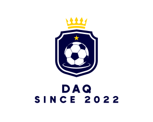 Training - Soccer League Championship logo design