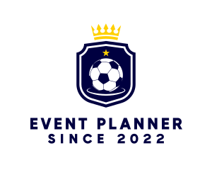 Training - Soccer League Championship logo design