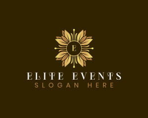 Event - Botanical Florist Event logo design