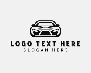 Auto - Vehicle Automotive Detailing logo design