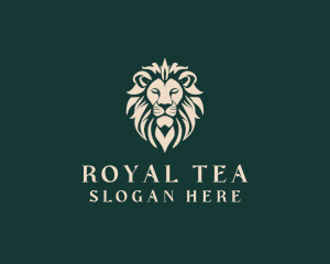 Royal Lion Advisory logo design