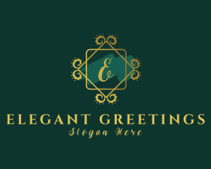 Elegant Beauty Paint logo design